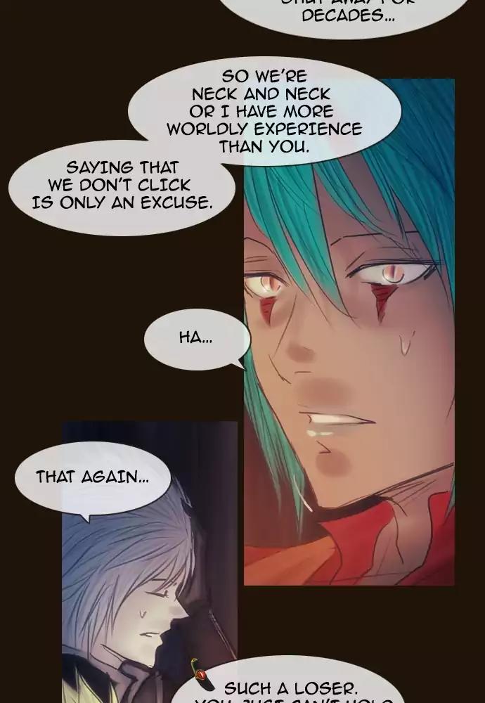 Magician (KIM Sarae) Chapter 3.31 page 37 - Vol.3 Chapter 31: Gearing up (3)