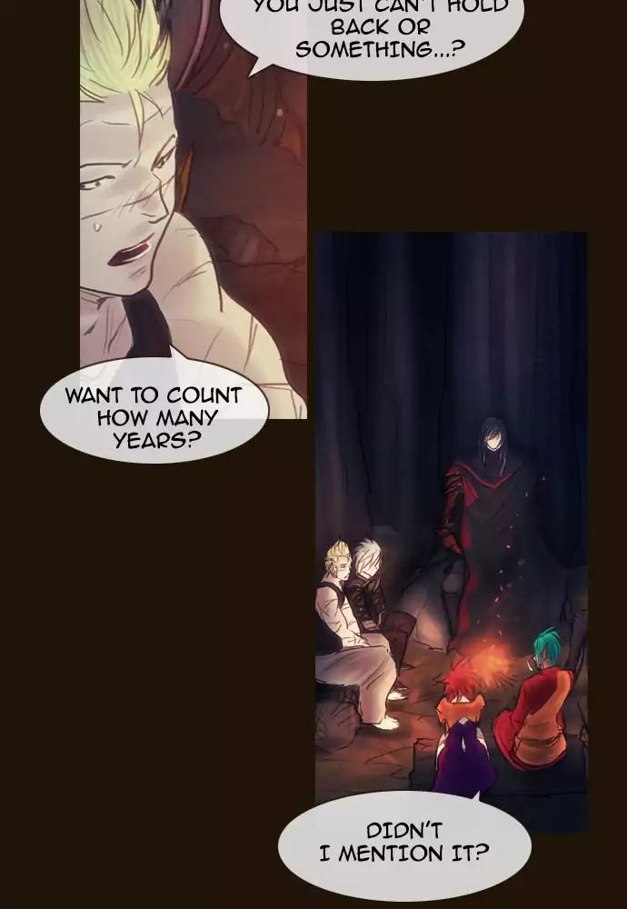 Magician (KIM Sarae) Chapter 3.31 page 38 - Vol.3 Chapter 31: Gearing up (3)
