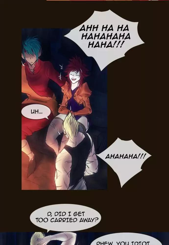 Magician (KIM Sarae) Chapter 3.31 page 41 - Vol.3 Chapter 31: Gearing up (3)