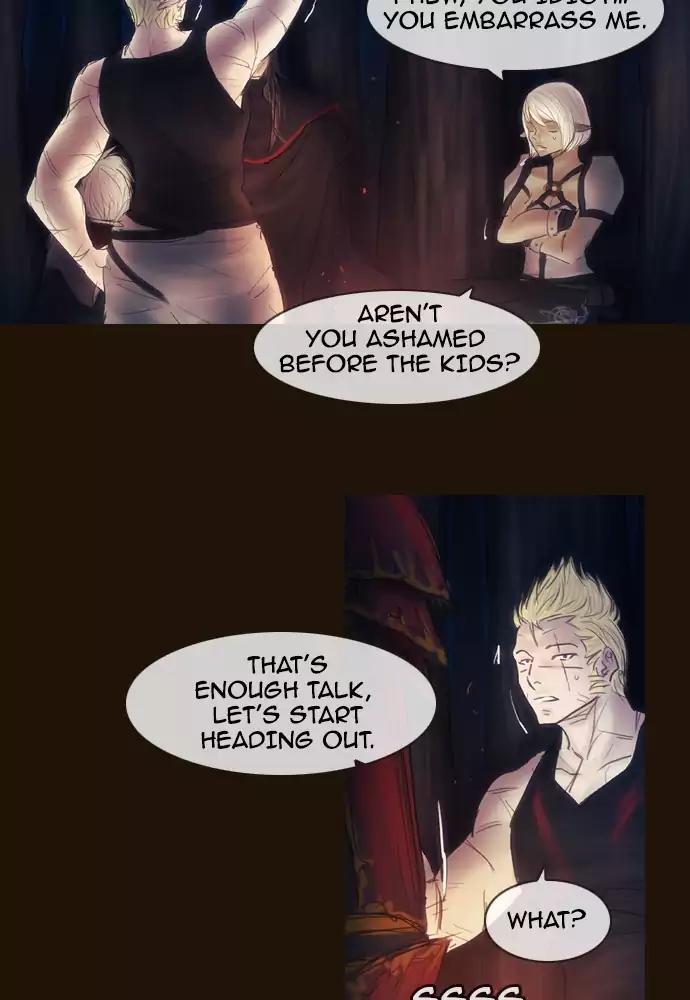 Magician (KIM Sarae) Chapter 3.31 page 42 - Vol.3 Chapter 31: Gearing up (3)