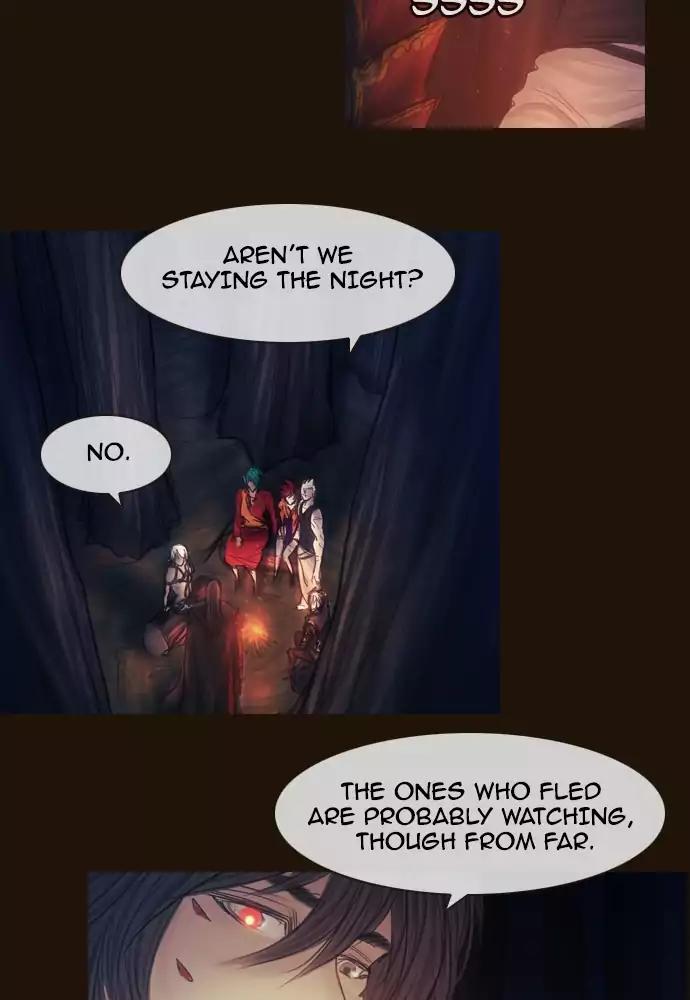 Magician (KIM Sarae) Chapter 3.31 page 43 - Vol.3 Chapter 31: Gearing up (3)