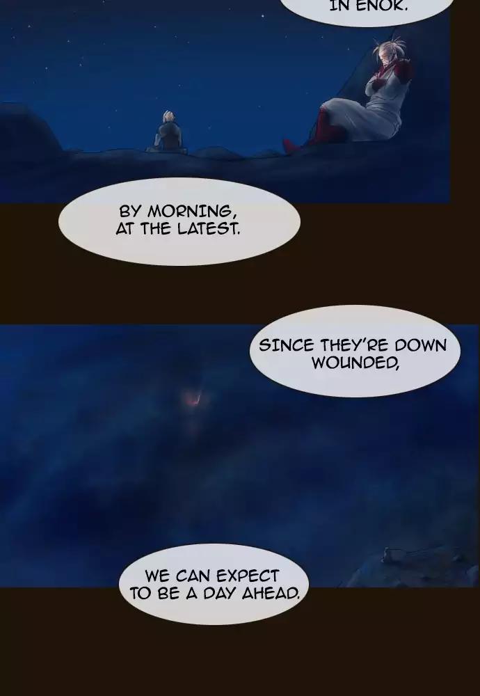 Magician (KIM Sarae) Chapter 3.31 page 45 - Vol.3 Chapter 31: Gearing up (3)