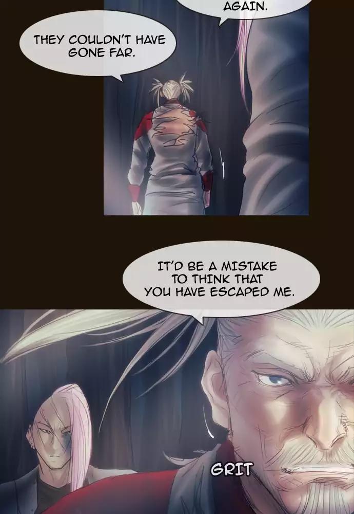 Magician (KIM Sarae) Chapter 3.31 page 48 - Vol.3 Chapter 31: Gearing up (3)