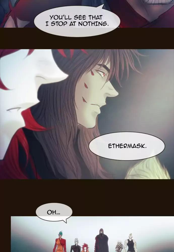 Magician (KIM Sarae) Chapter 3.31 page 49 - Vol.3 Chapter 31: Gearing up (3)