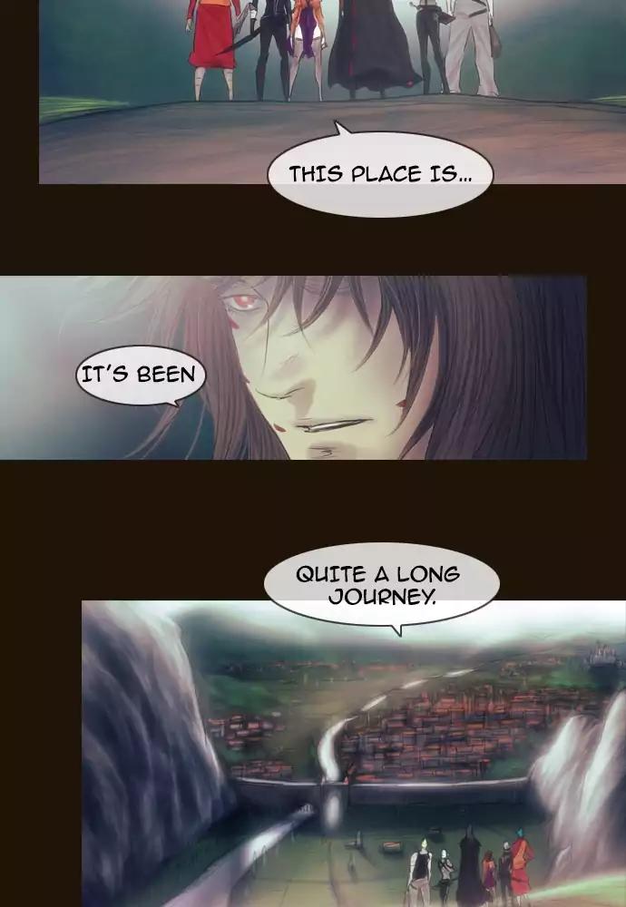 Magician (KIM Sarae) Chapter 3.31 page 50 - Vol.3 Chapter 31: Gearing up (3)