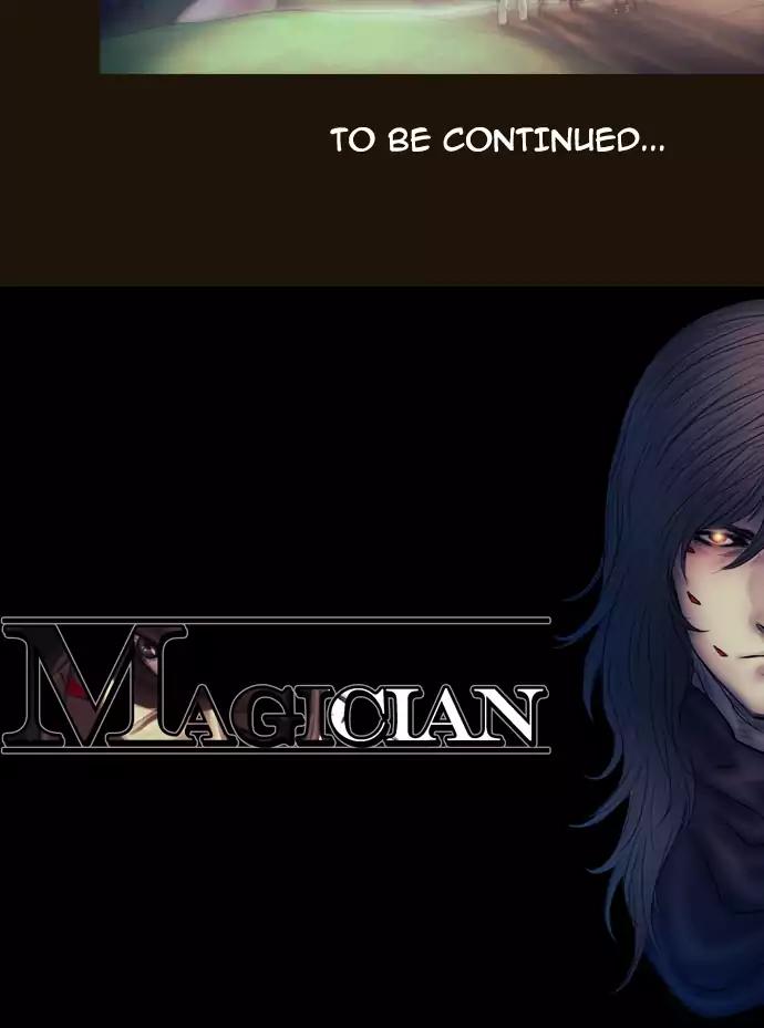Magician (KIM Sarae) Chapter 3.31 page 51 - Vol.3 Chapter 31: Gearing up (3)