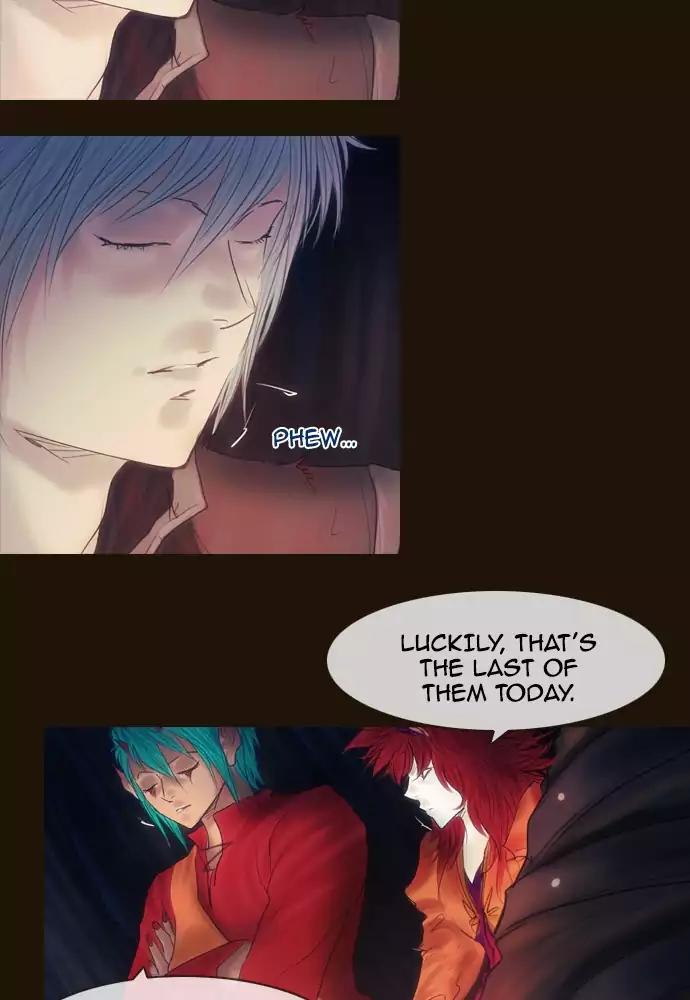 Magician (KIM Sarae) Chapter 3.31 page 6 - Vol.3 Chapter 31: Gearing up (3)