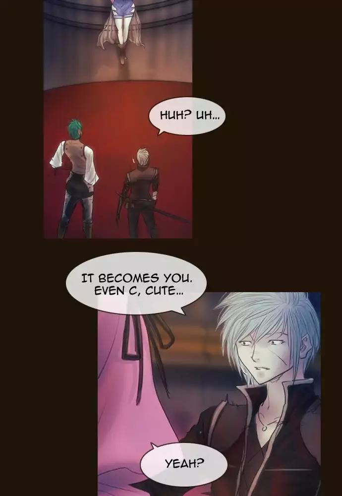 Magician (KIM Sarae) Chapter 3.32 page 10 - Vol.3 Chapter 32: Gearing up (4)