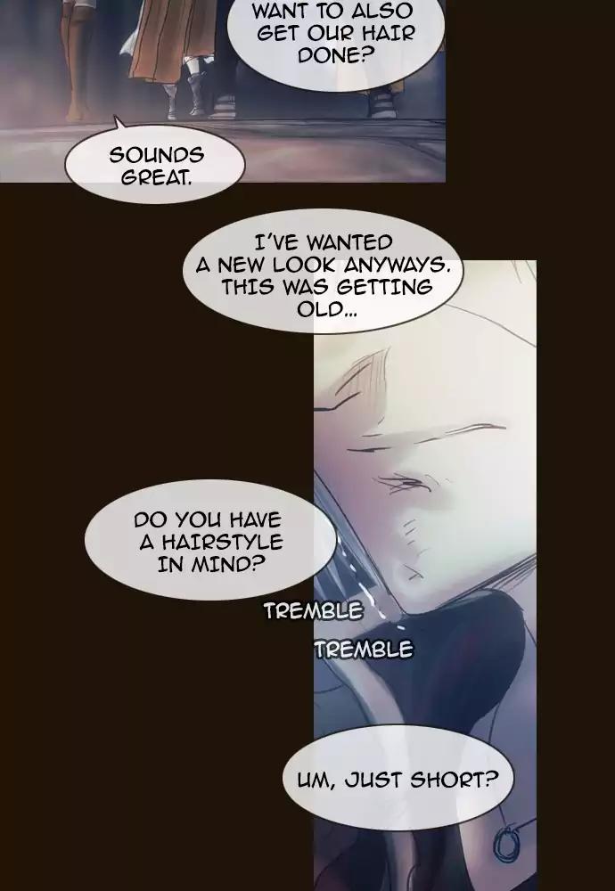 Magician (KIM Sarae) Chapter 3.32 page 13 - Vol.3 Chapter 32: Gearing up (4)