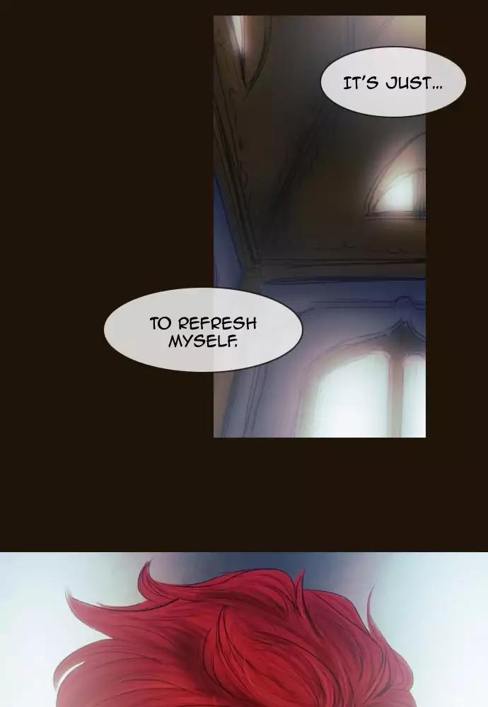 Magician (KIM Sarae) Chapter 3.32 page 19 - Vol.3 Chapter 32: Gearing up (4)