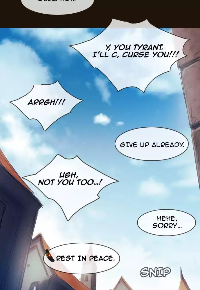 Magician (KIM Sarae) Chapter 3.32 page 23 - Vol.3 Chapter 32: Gearing up (4)