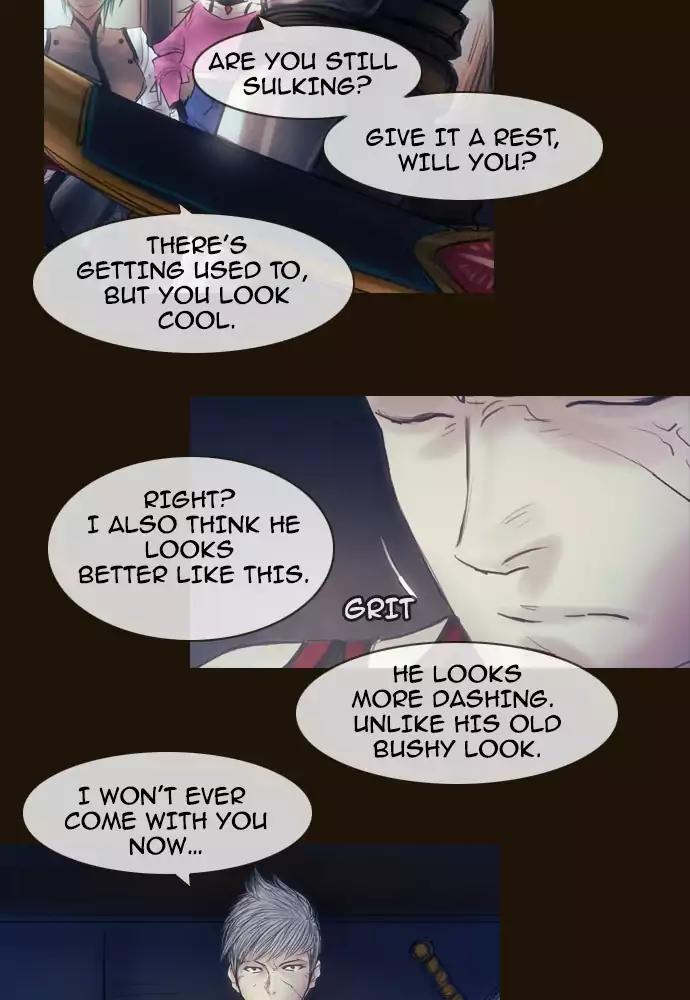 Magician (KIM Sarae) Chapter 3.32 page 26 - Vol.3 Chapter 32: Gearing up (4)