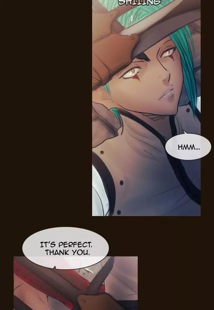 Magician (KIM Sarae) Chapter 3.32 page 29 - Vol.3 Chapter 32: Gearing up (4)