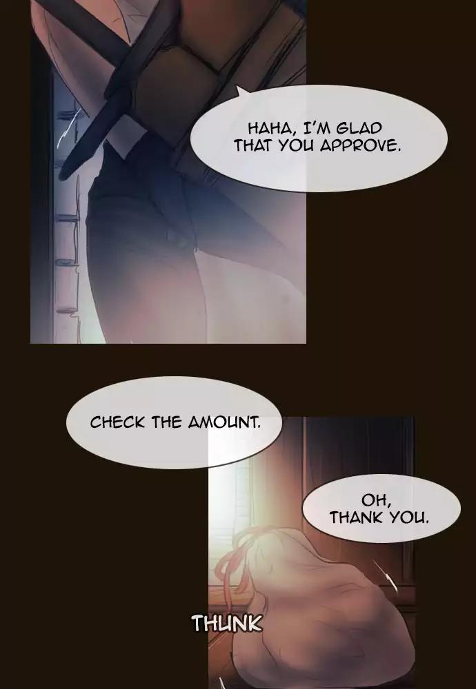 Magician (KIM Sarae) Chapter 3.32 page 30 - Vol.3 Chapter 32: Gearing up (4)