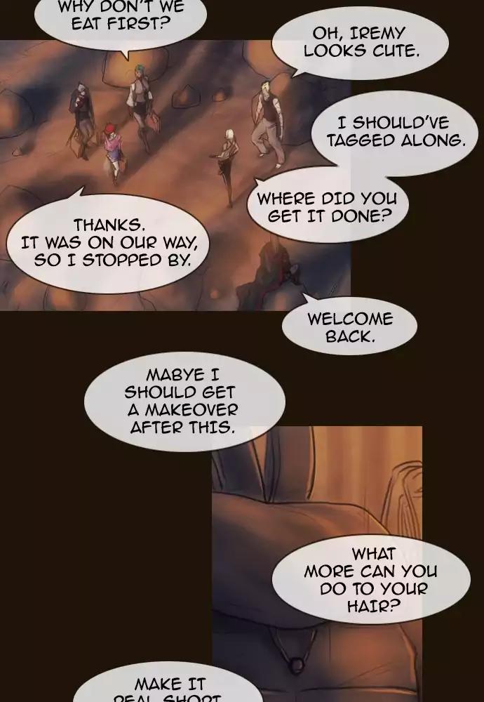 Magician (KIM Sarae) Chapter 3.32 page 35 - Vol.3 Chapter 32: Gearing up (4)