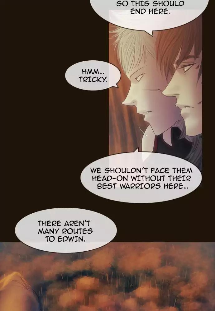 Magician (KIM Sarae) Chapter 3.32 page 38 - Vol.3 Chapter 32: Gearing up (4)