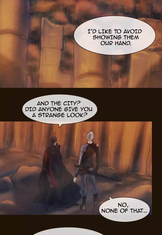 Magician (KIM Sarae) Chapter 3.32 page 39 - Vol.3 Chapter 32: Gearing up (4)