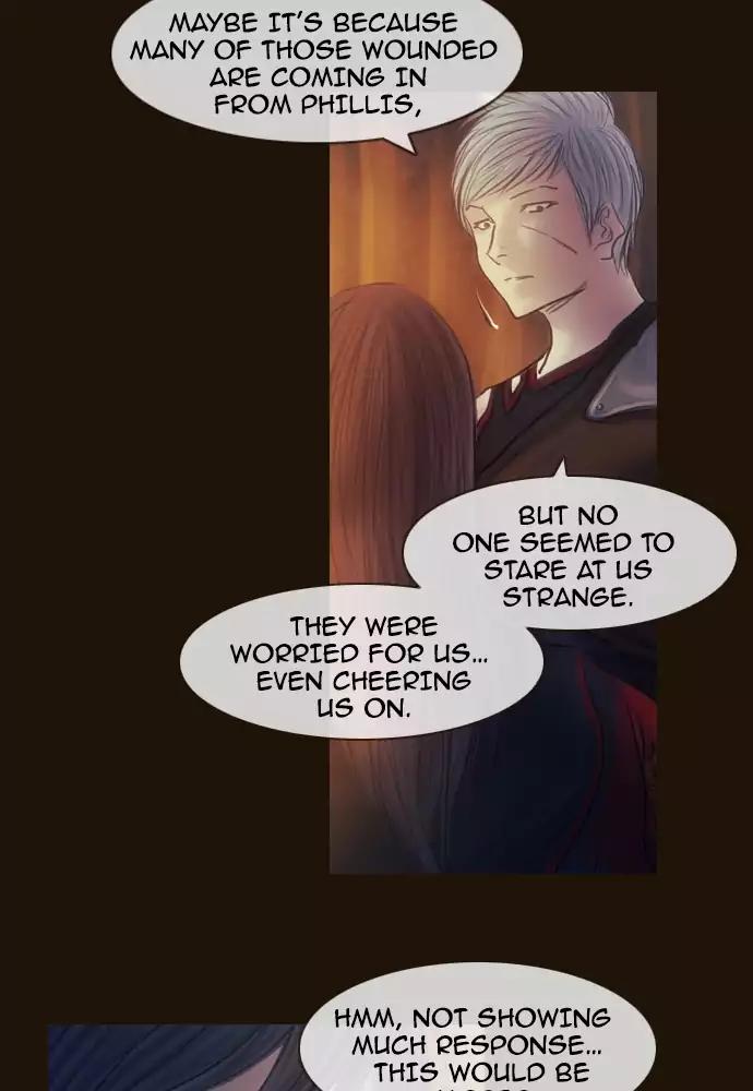 Magician (KIM Sarae) Chapter 3.32 page 40 - Vol.3 Chapter 32: Gearing up (4)