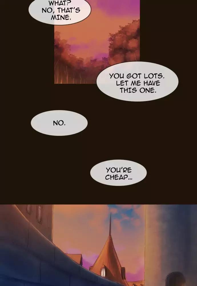 Magician (KIM Sarae) Chapter 3.32 page 43 - Vol.3 Chapter 32: Gearing up (4)