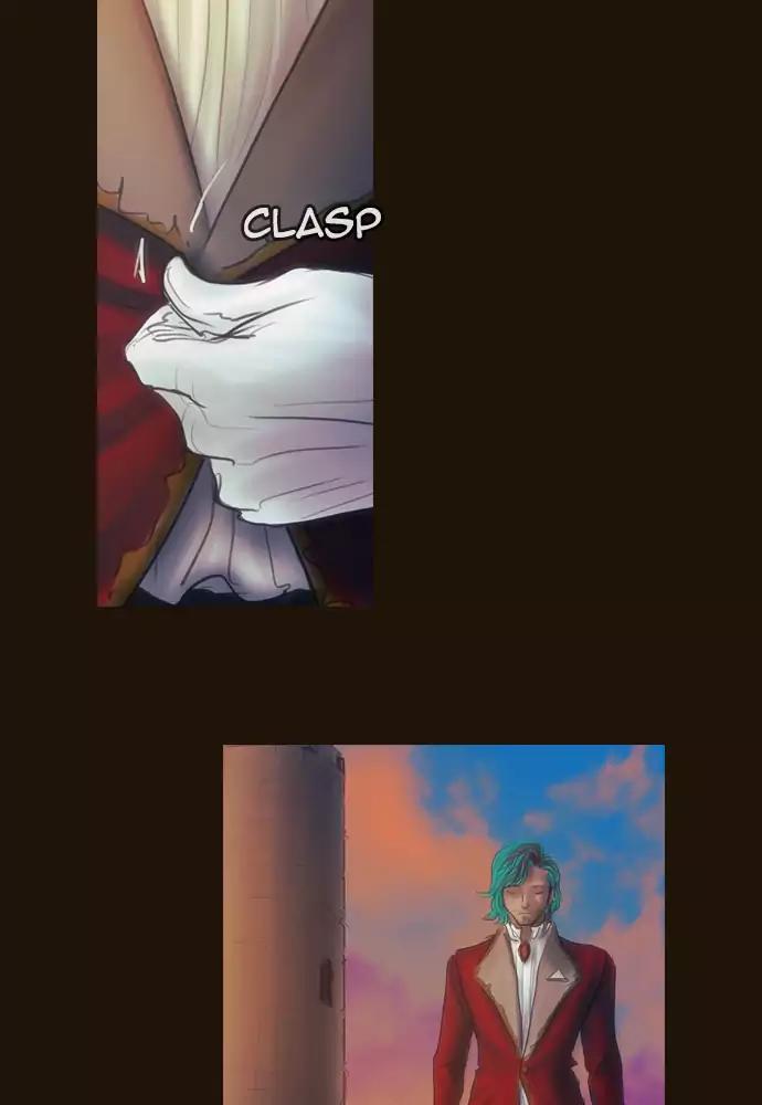 Magician (KIM Sarae) Chapter 3.32 page 45 - Vol.3 Chapter 32: Gearing up (4)