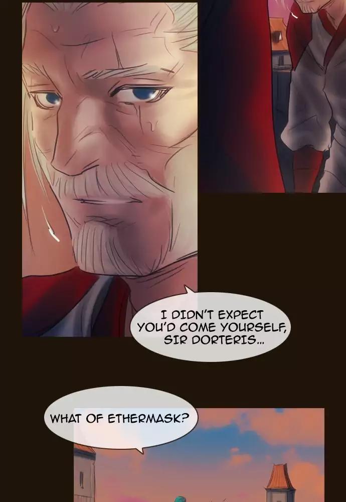 Magician (KIM Sarae) Chapter 3.32 page 47 - Vol.3 Chapter 32: Gearing up (4)