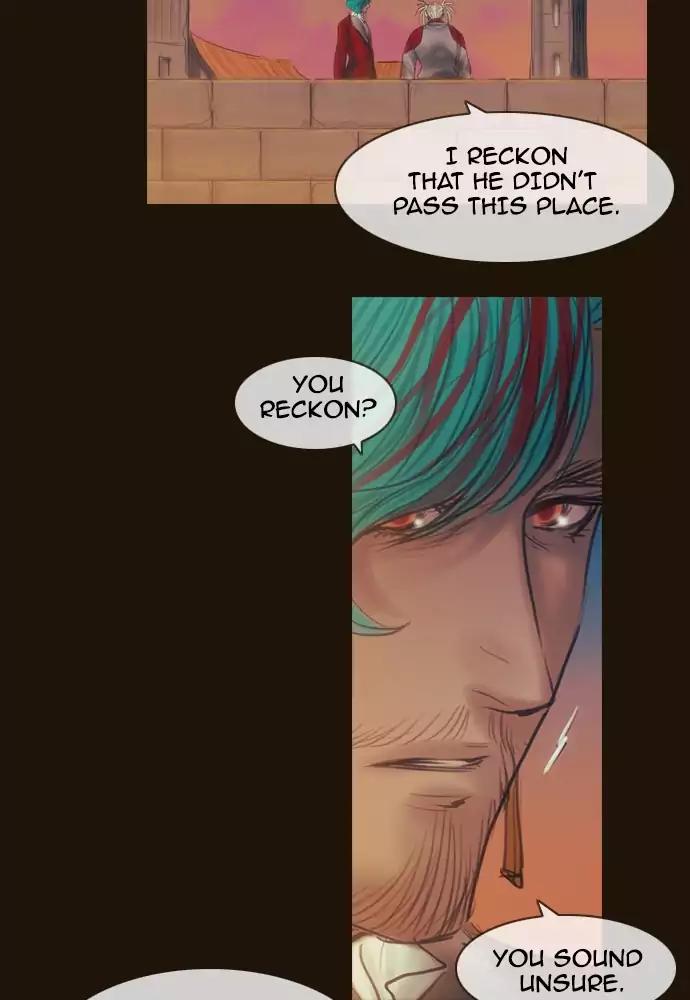 Magician (KIM Sarae) Chapter 3.32 page 48 - Vol.3 Chapter 32: Gearing up (4)