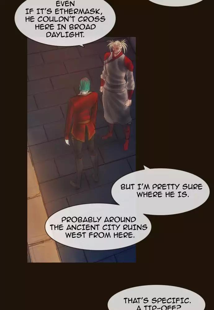Magician (KIM Sarae) Chapter 3.32 page 49 - Vol.3 Chapter 32: Gearing up (4)