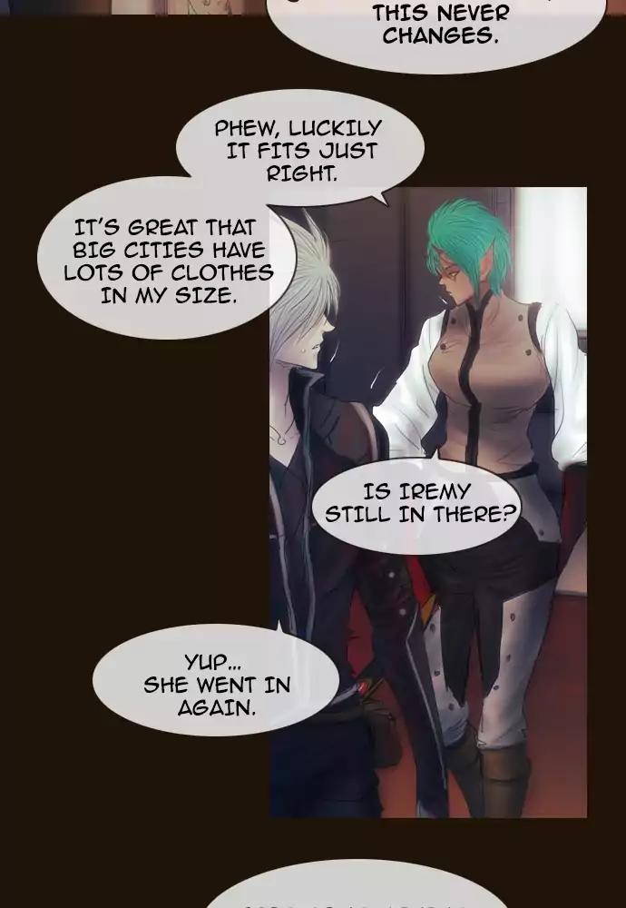 Magician (KIM Sarae) Chapter 3.32 page 5 - Vol.3 Chapter 32: Gearing up (4)