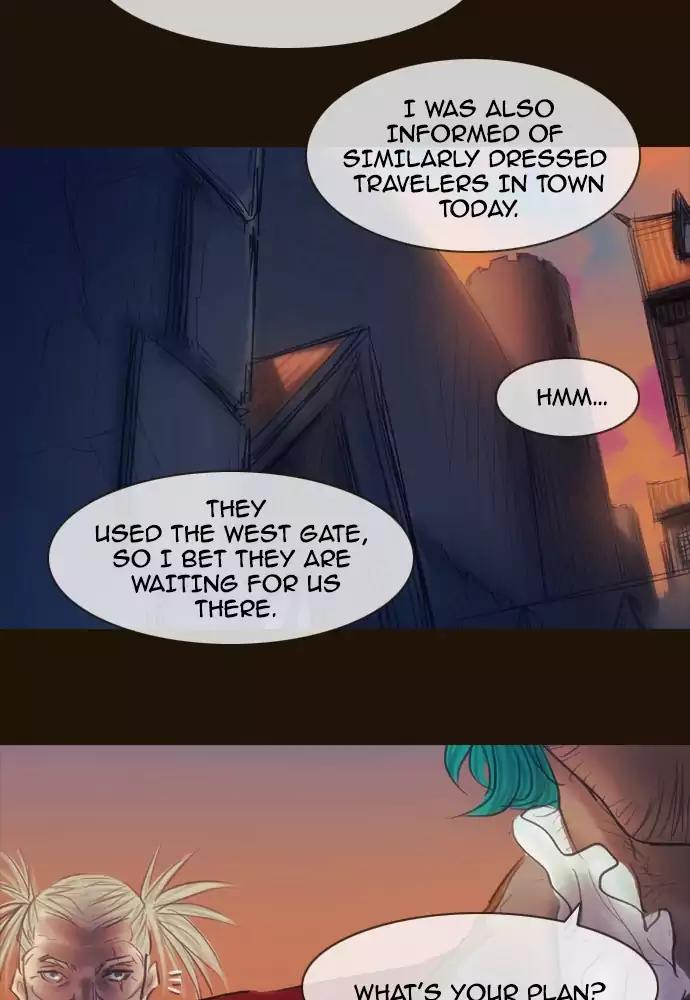 Magician (KIM Sarae) Chapter 3.32 page 51 - Vol.3 Chapter 32: Gearing up (4)