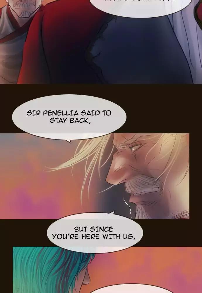 Magician (KIM Sarae) Chapter 3.32 page 52 - Vol.3 Chapter 32: Gearing up (4)
