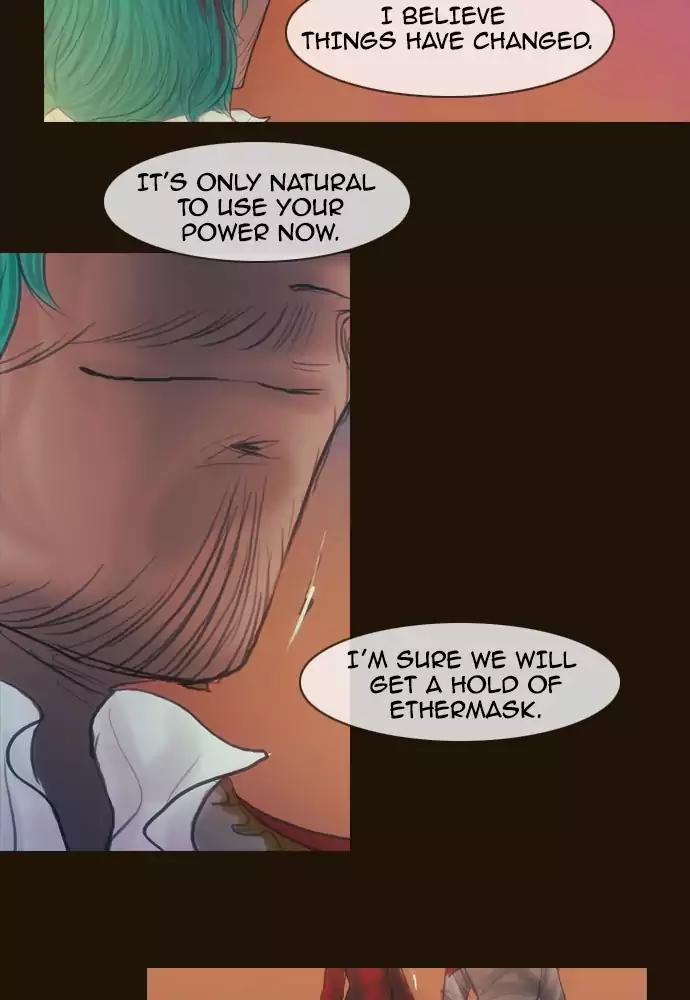 Magician (KIM Sarae) Chapter 3.32 page 53 - Vol.3 Chapter 32: Gearing up (4)