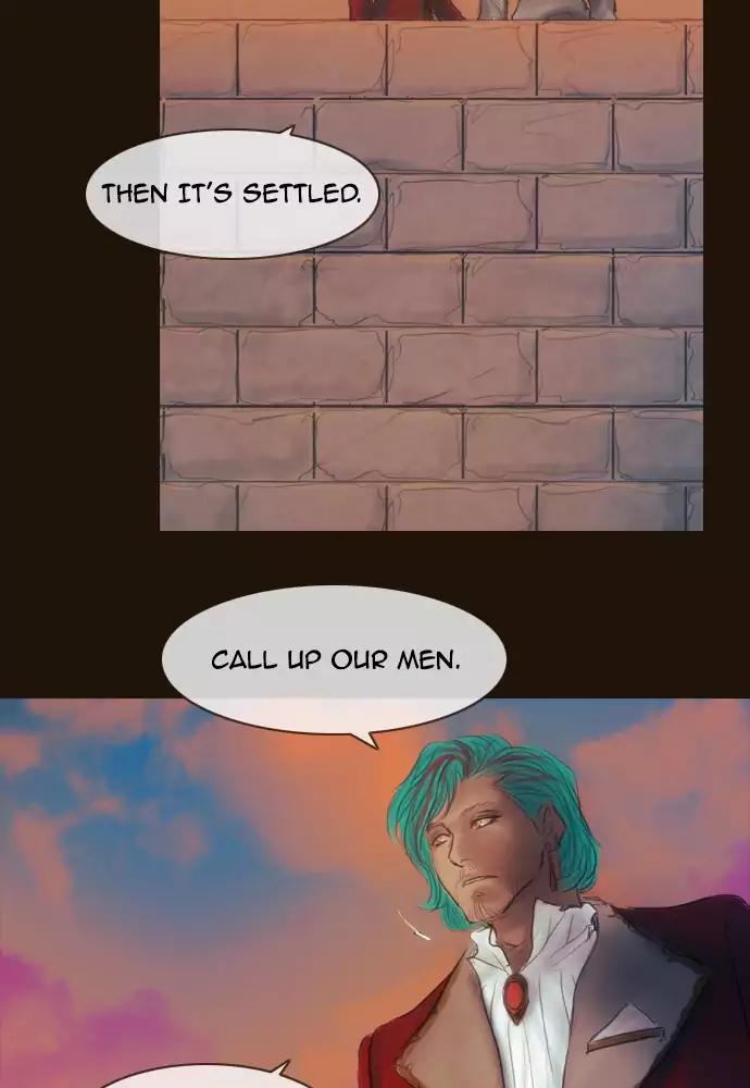 Magician (KIM Sarae) Chapter 3.32 page 54 - Vol.3 Chapter 32: Gearing up (4)