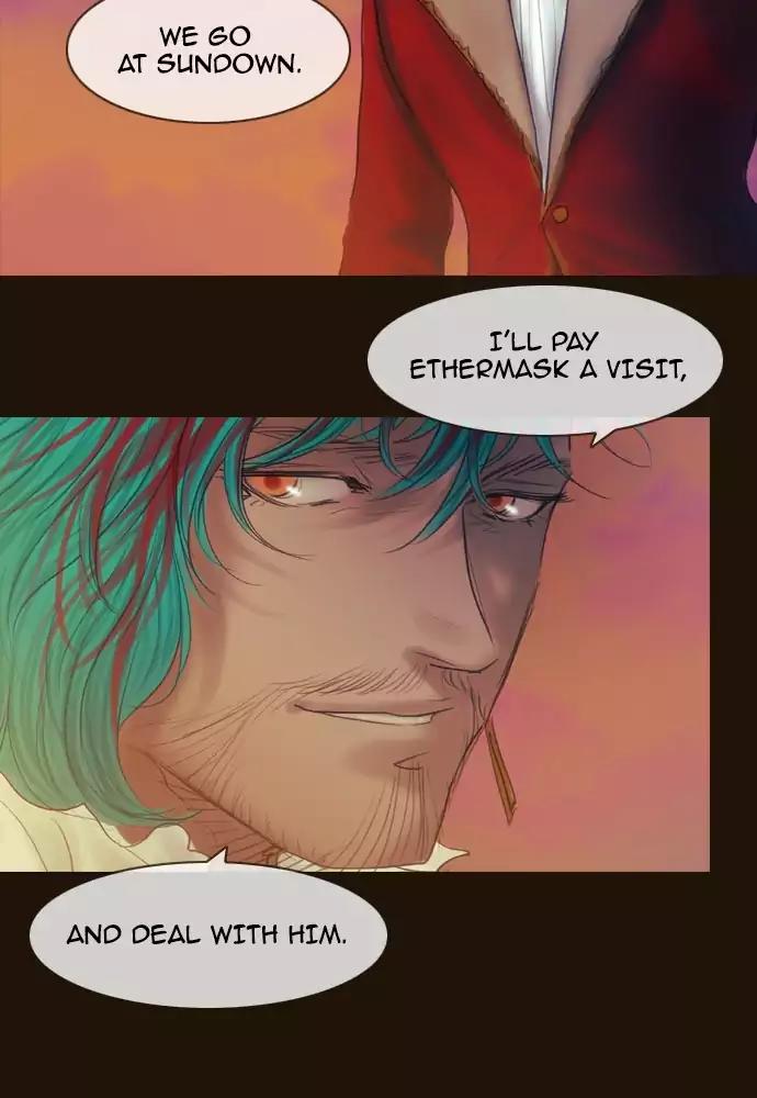 Magician (KIM Sarae) Chapter 3.32 page 55 - Vol.3 Chapter 32: Gearing up (4)