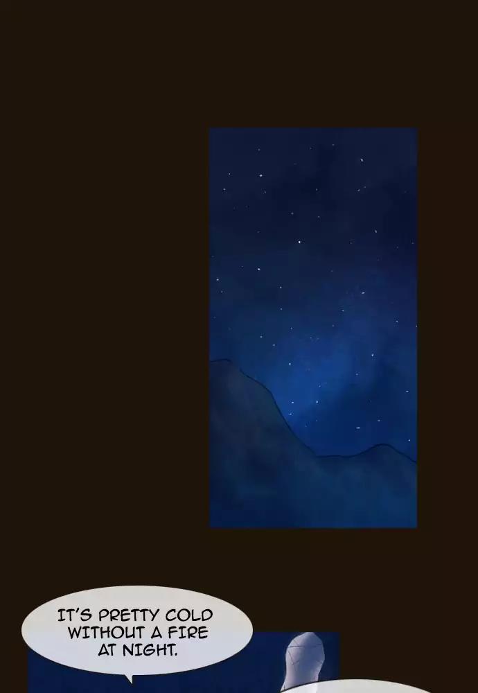 Magician (KIM Sarae) Chapter 3.32 page 56 - Vol.3 Chapter 32: Gearing up (4)