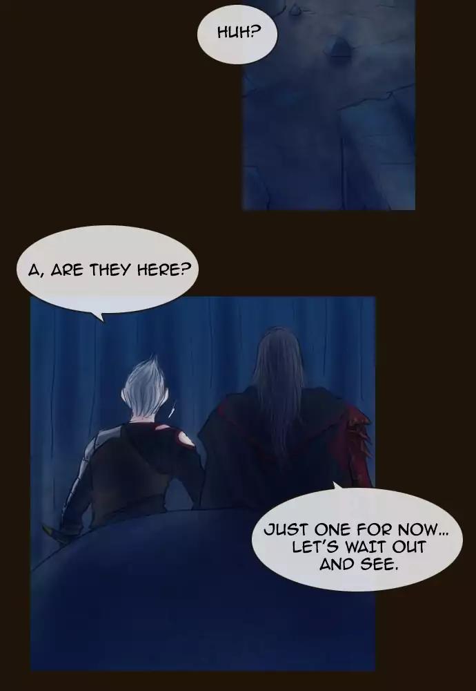 Magician (KIM Sarae) Chapter 3.32 page 59 - Vol.3 Chapter 32: Gearing up (4)