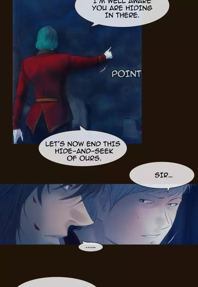 Magician (KIM Sarae) Chapter 3.32 page 64 - Vol.3 Chapter 32: Gearing up (4)
