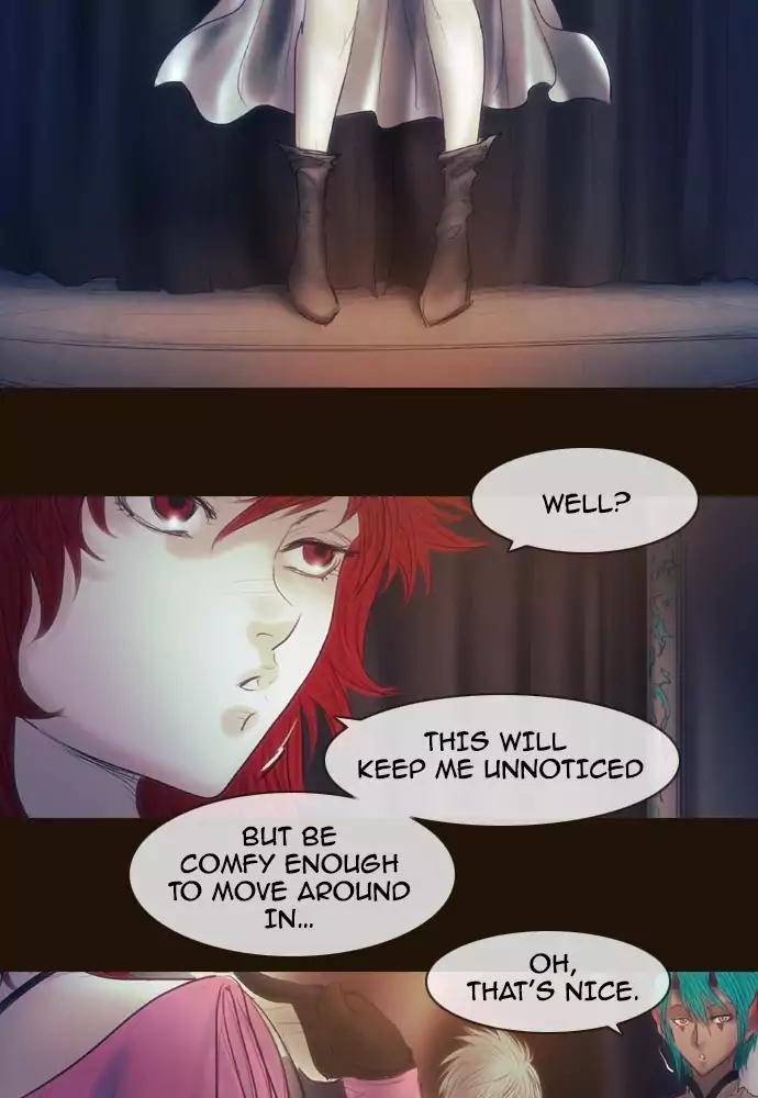 Magician (KIM Sarae) Chapter 3.32 page 8 - Vol.3 Chapter 32: Gearing up (4)