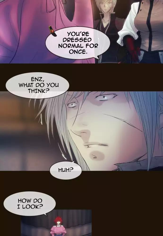 Magician (KIM Sarae) Chapter 3.32 page 9 - Vol.3 Chapter 32: Gearing up (4)