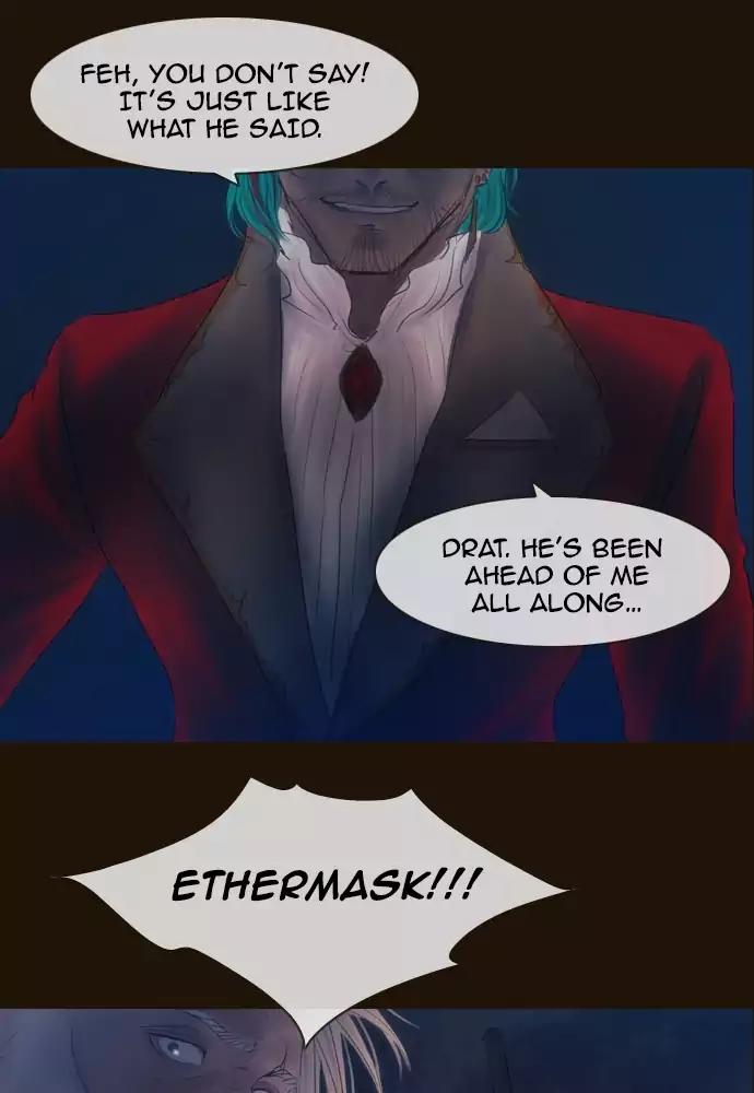Magician (KIM Sarae) Chapter 3.33 page 10 - Vol.3 Chapter 33: Dorteris (1)