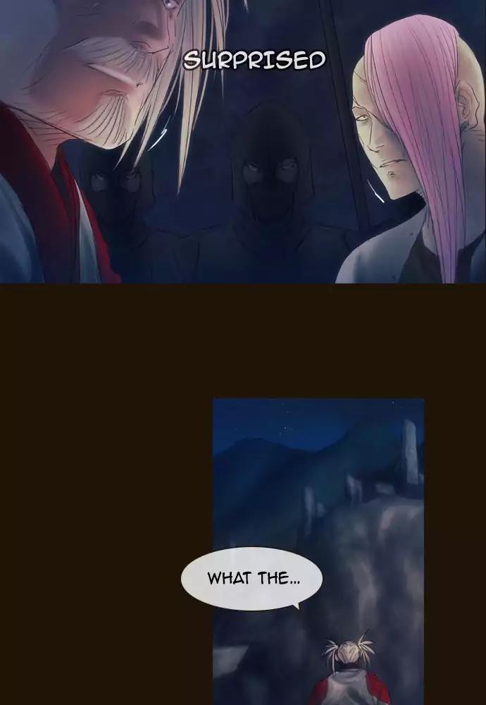 Magician (KIM Sarae) Chapter 3.33 page 11 - Vol.3 Chapter 33: Dorteris (1)