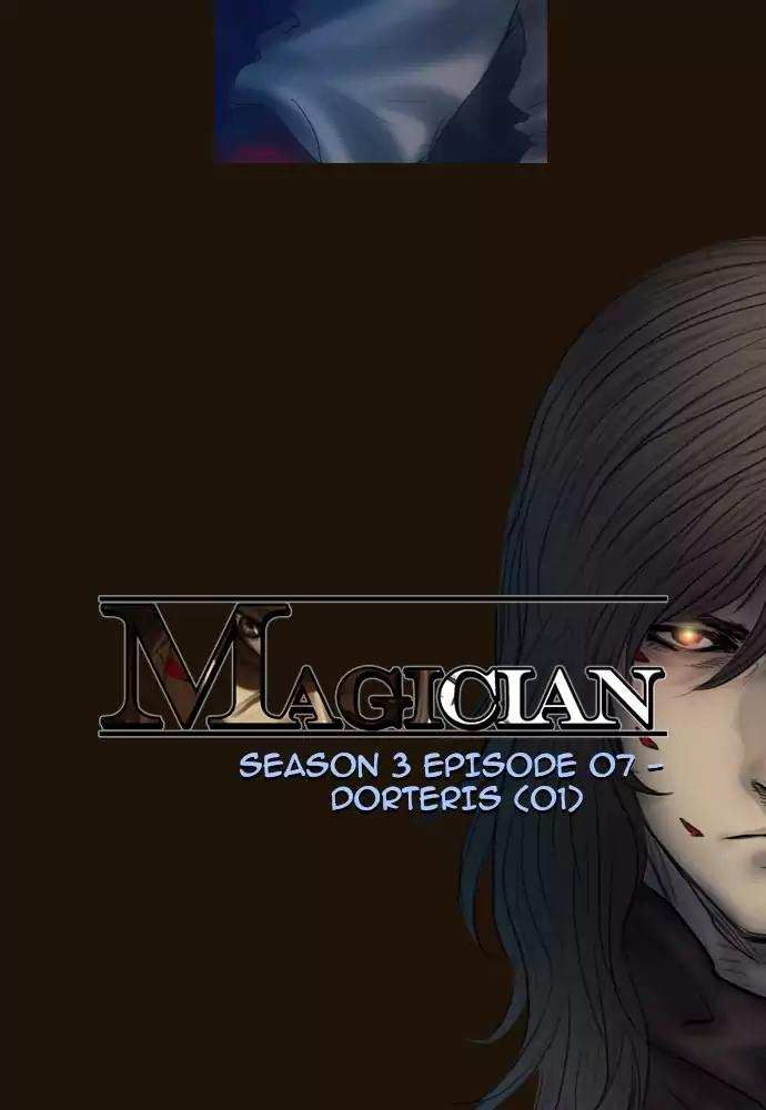 Magician (KIM Sarae) Chapter 3.33 page 14 - Vol.3 Chapter 33: Dorteris (1)