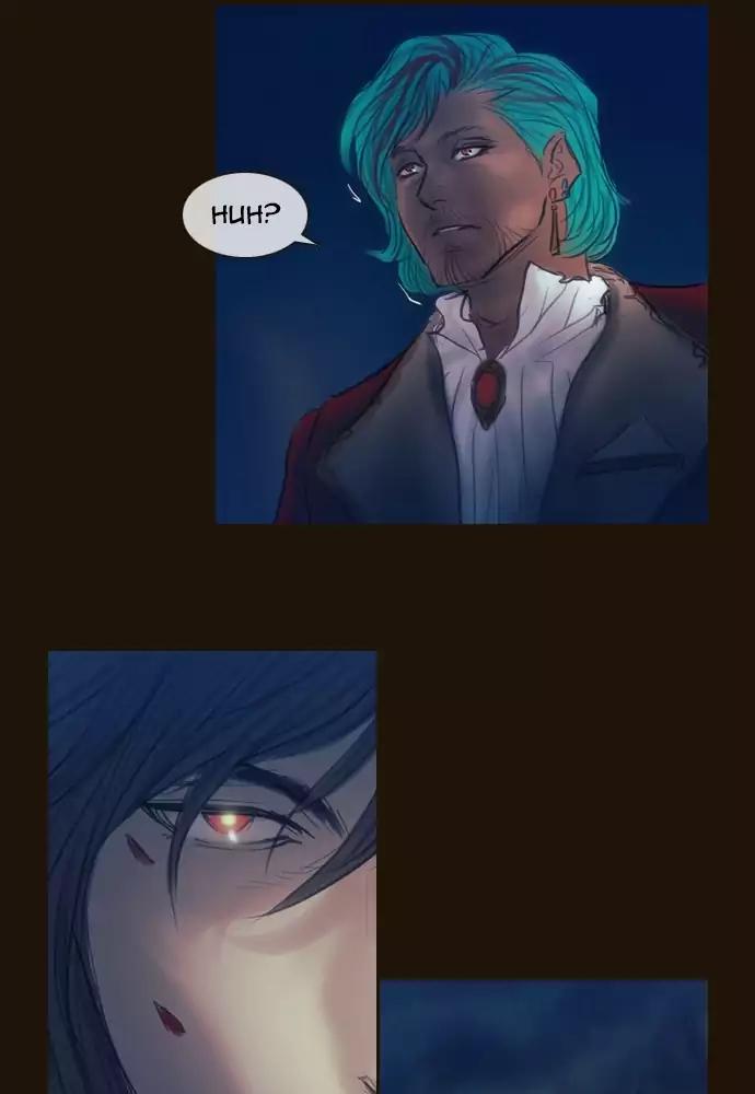 Magician (KIM Sarae) Chapter 3.33 page 22 - Vol.3 Chapter 33: Dorteris (1)