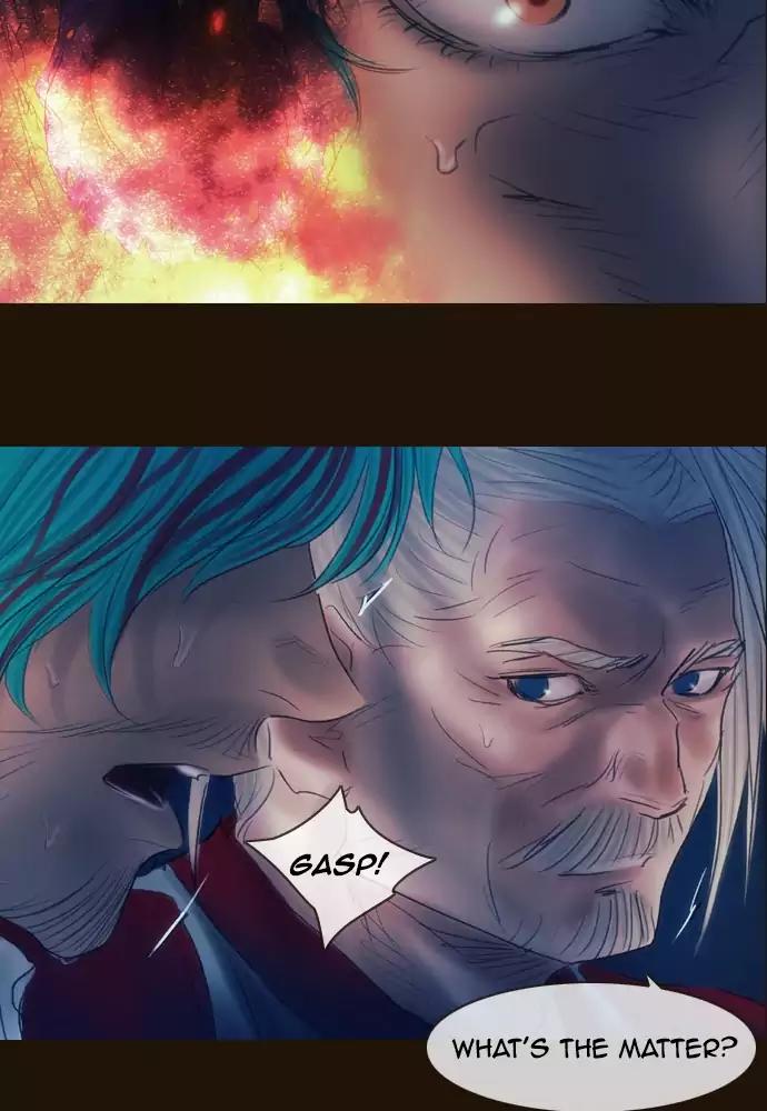 Magician (KIM Sarae) Chapter 3.33 page 25 - Vol.3 Chapter 33: Dorteris (1)