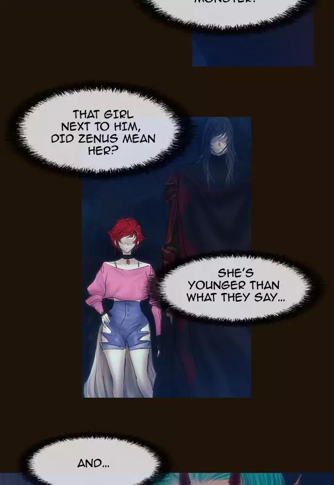 Magician (KIM Sarae) Chapter 3.33 page 27 - Vol.3 Chapter 33: Dorteris (1)