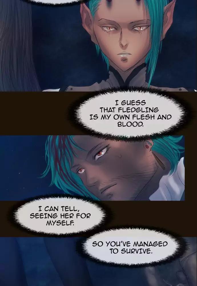 Magician (KIM Sarae) Chapter 3.33 page 28 - Vol.3 Chapter 33: Dorteris (1)