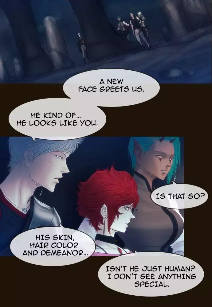 Magician (KIM Sarae) Chapter 3.33 page 29 - Vol.3 Chapter 33: Dorteris (1)