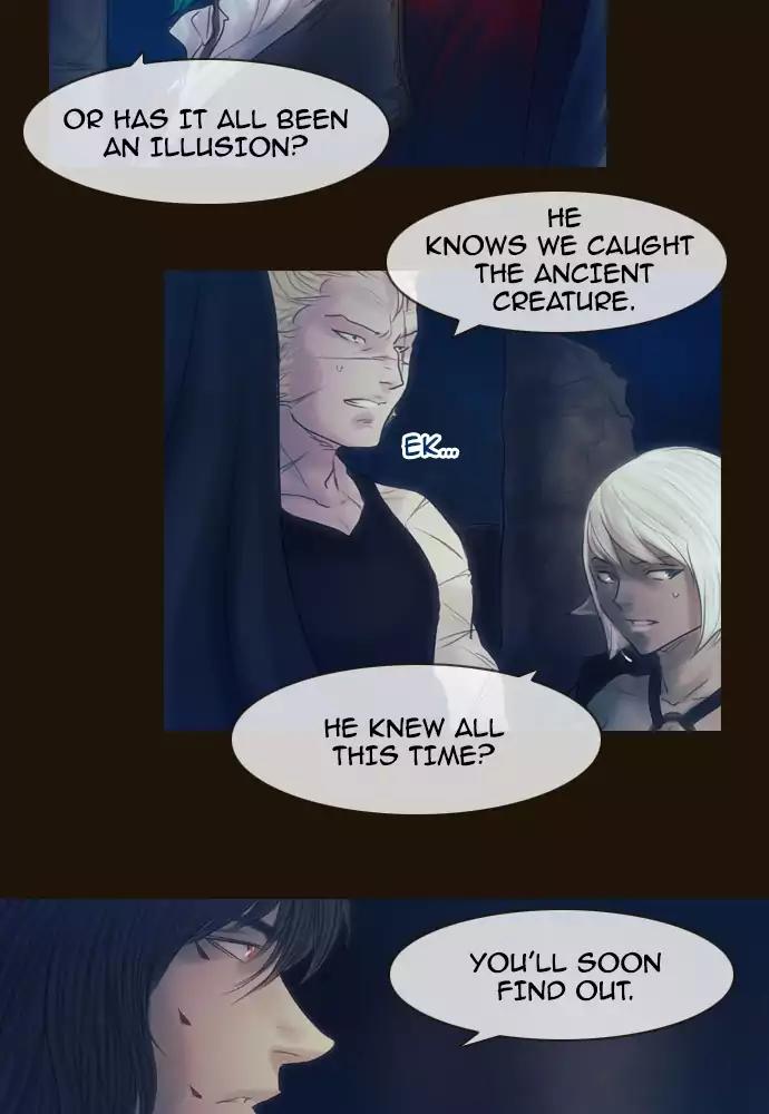 Magician (KIM Sarae) Chapter 3.33 page 31 - Vol.3 Chapter 33: Dorteris (1)