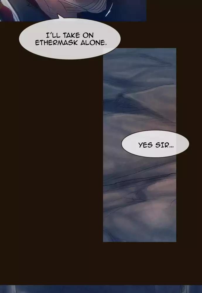 Magician (KIM Sarae) Chapter 3.33 page 33 - Vol.3 Chapter 33: Dorteris (1)
