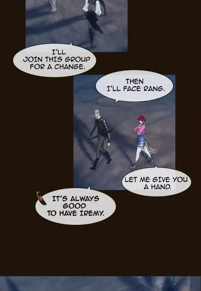 Magician (KIM Sarae) Chapter 3.33 page 37 - Vol.3 Chapter 33: Dorteris (1)