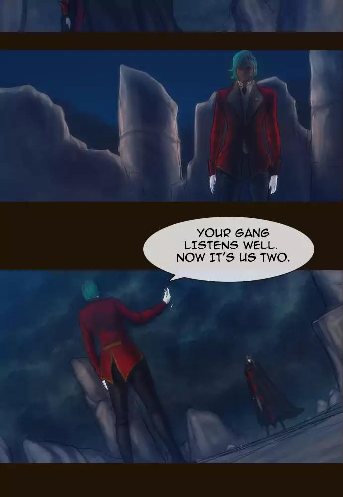 Magician (KIM Sarae) Chapter 3.33 page 39 - Vol.3 Chapter 33: Dorteris (1)